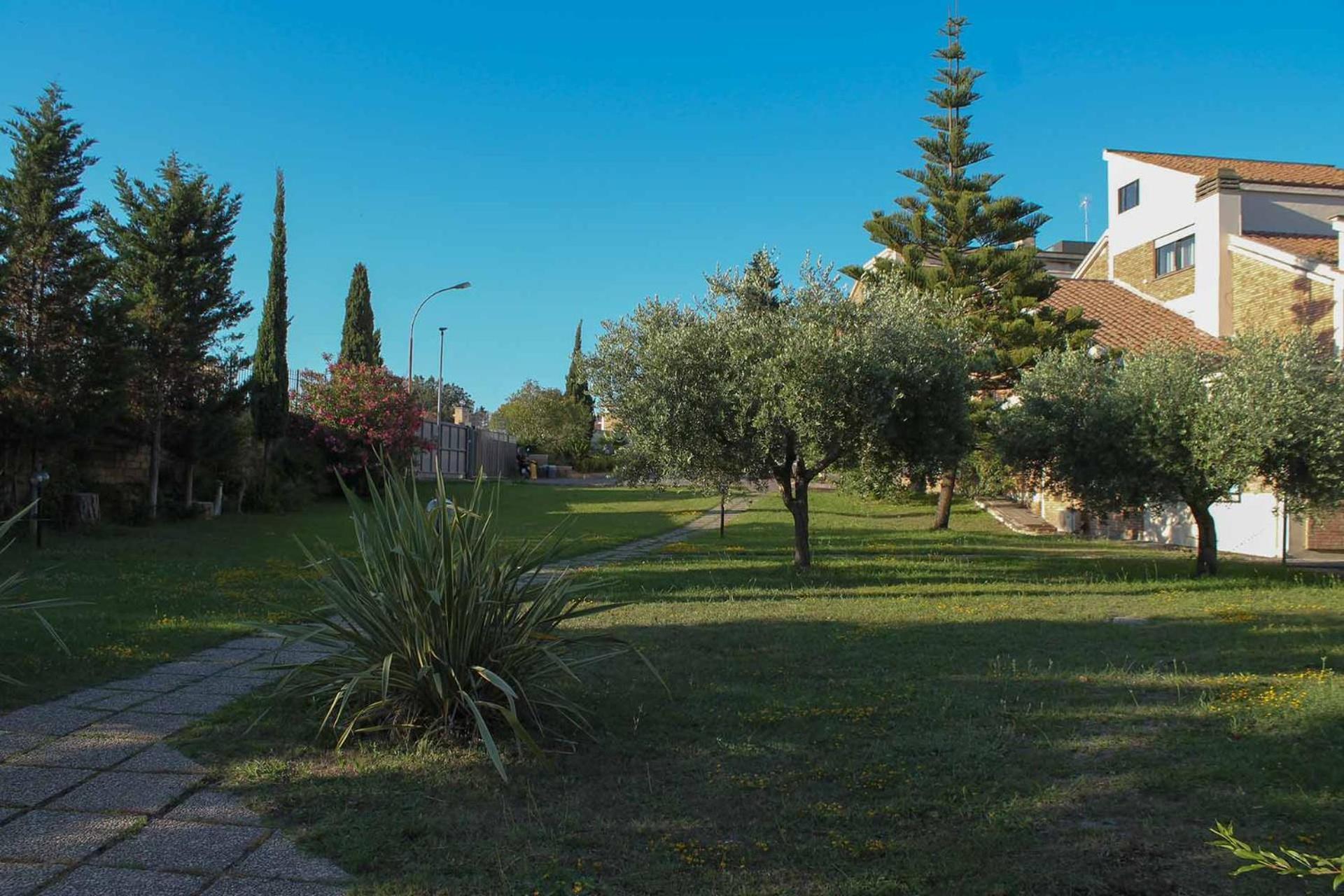 Hotel Oasi Santa Rosa Rom Exterior foto